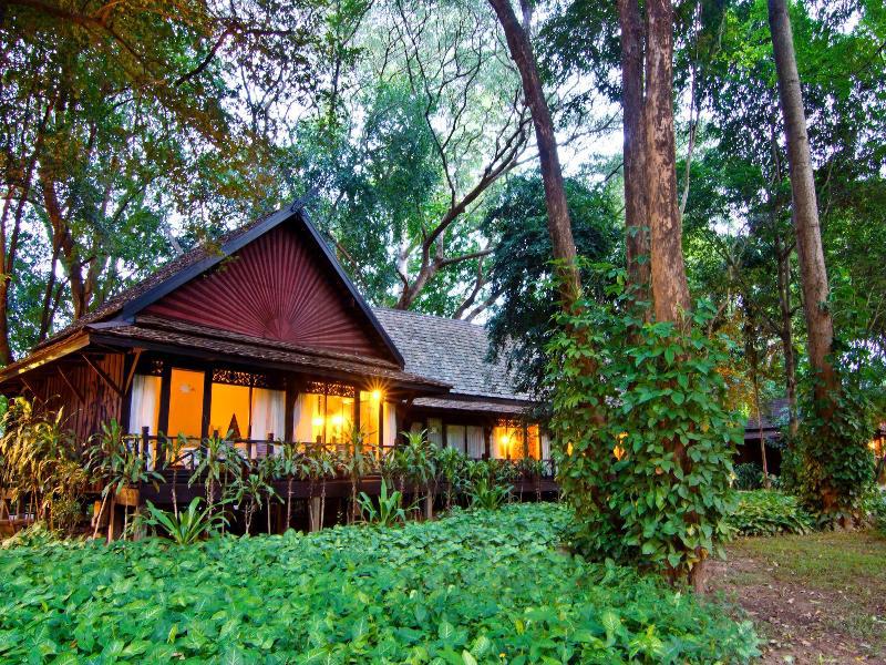 River - Sha Certified Lodge *