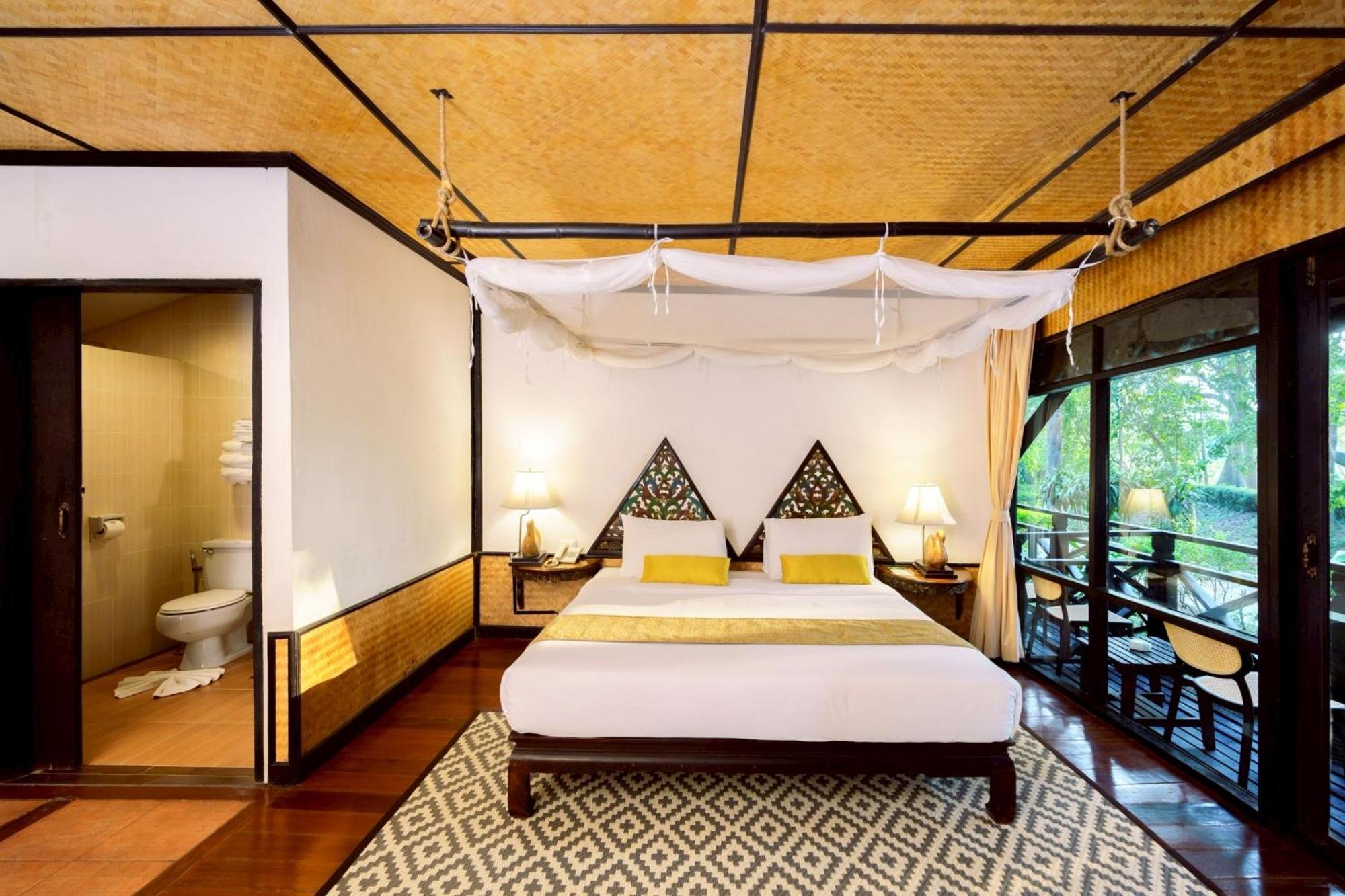 River - Sha Certified Lodge