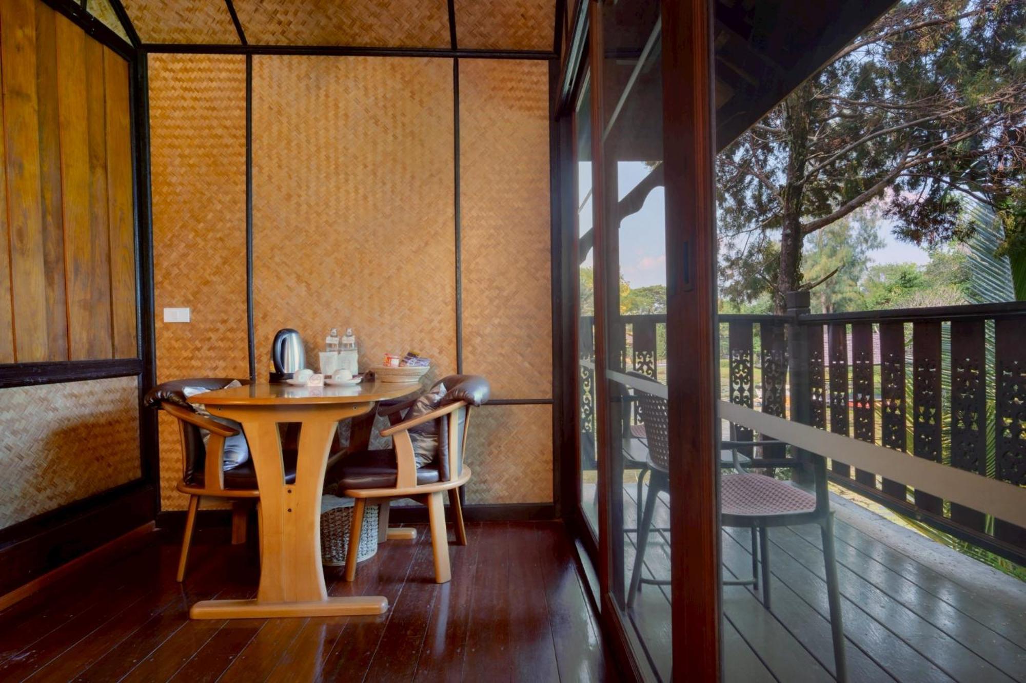 River - Sha Certified Lodge Lampang