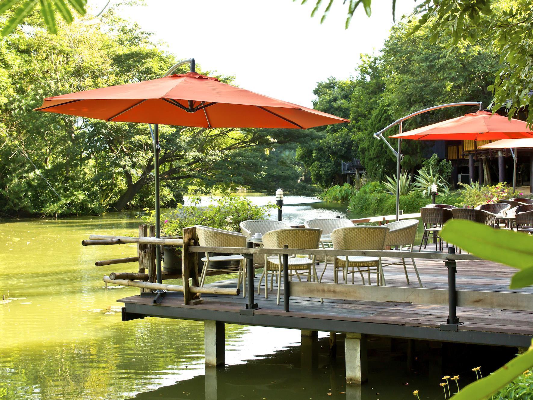 River - Sha Certified Lodge *