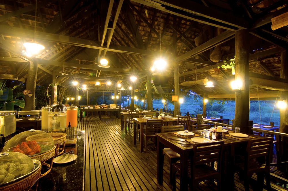 River - Sha Certified Lodge Lampang
