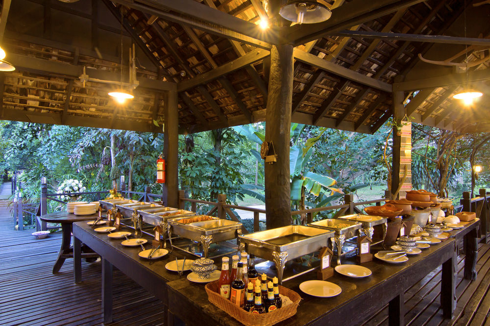 River - Sha Certified Lodge