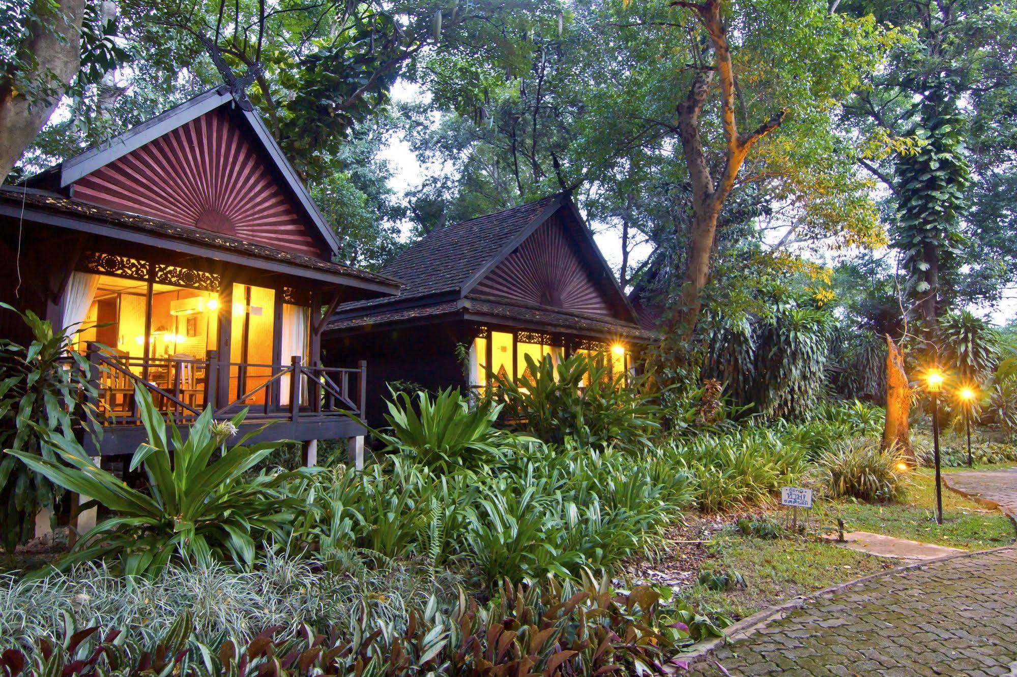 River - Sha Certified Lodge Lampang